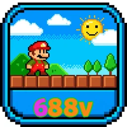 688v