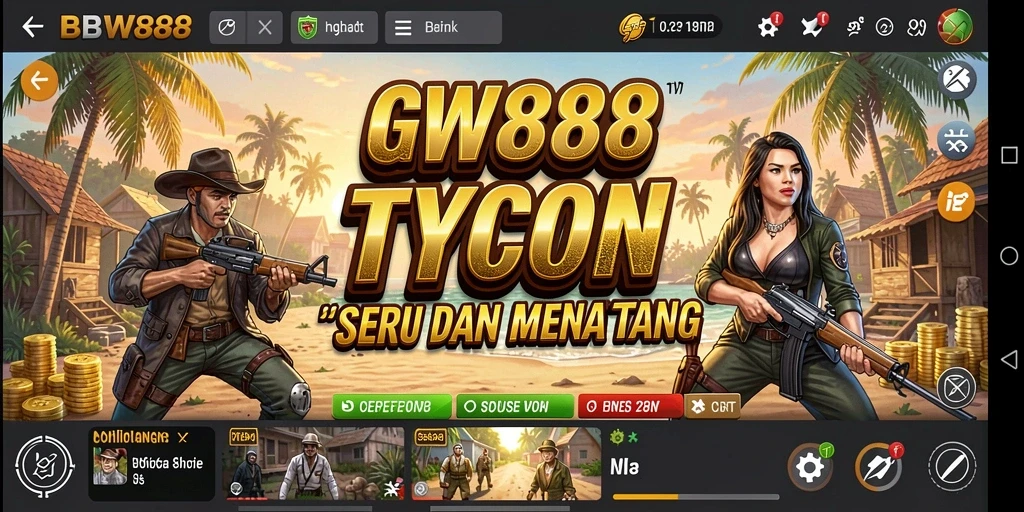 Visual de BAKPG